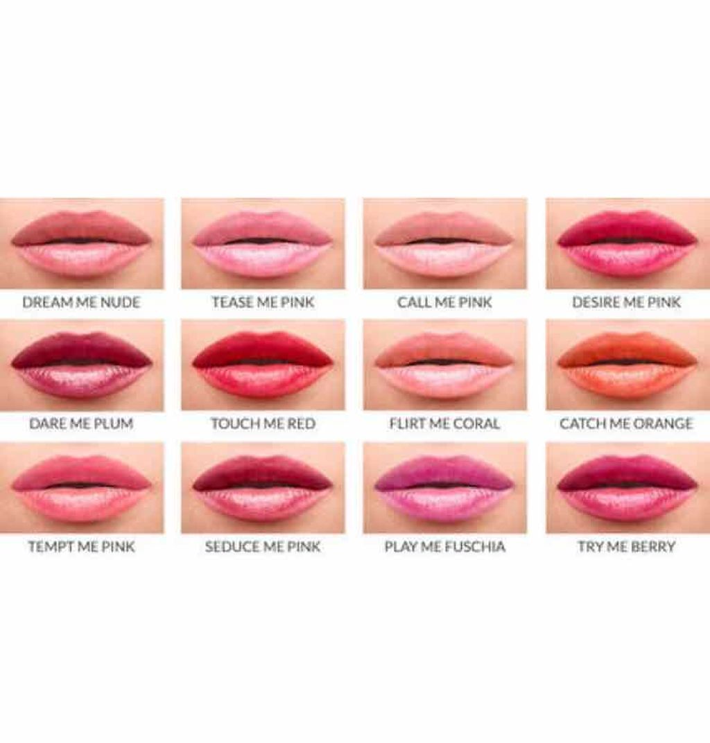 ヴォリュプテ ティントインバーム/YVES SAINT LAURENT BEAUTE/口紅を使ったクチコミ（2枚目）