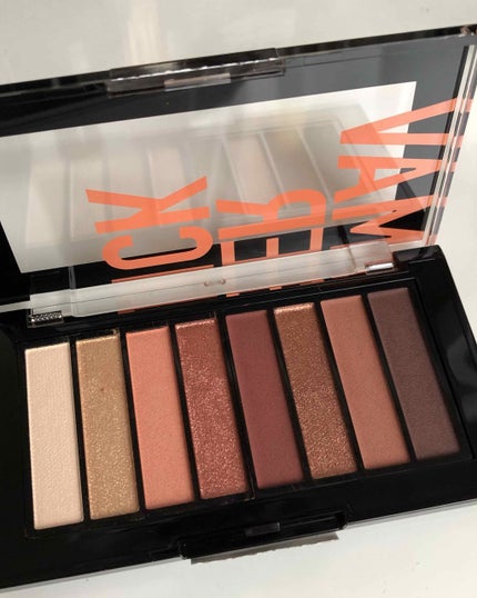 カラーステイ ルックス ブック パレット/REVLON/アイシャドウパレットを使ったクチコミ(2枚目)