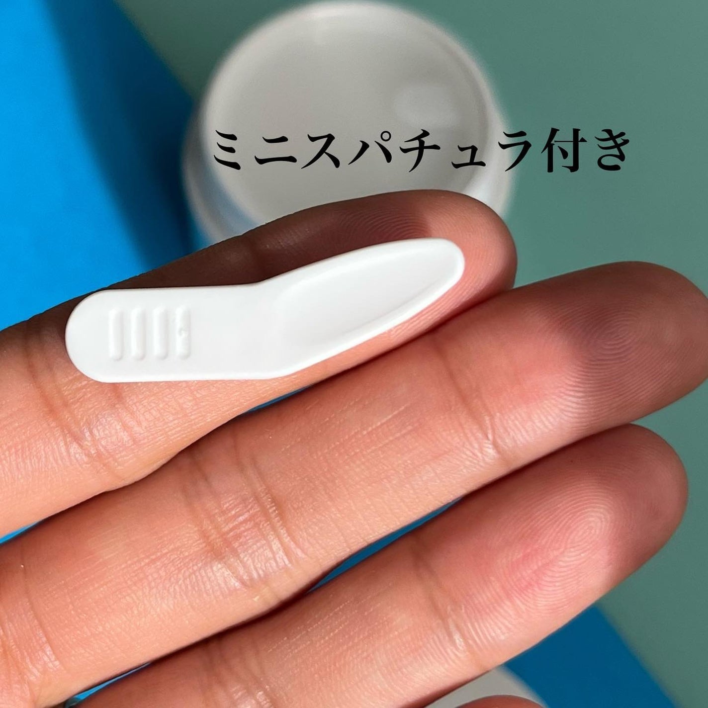 センシティブ シールドバリア オイルクリーム/iniks/フェイスクリームを使ったクチコミ(2枚目)