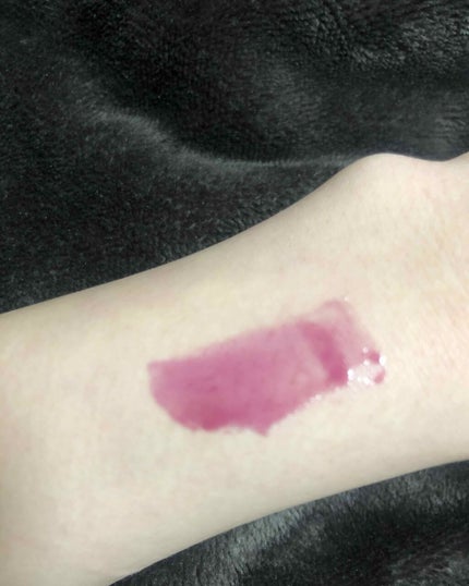 ニュアンスグロスオイル/excel/リップグロスを使ったクチコミ(2枚目)