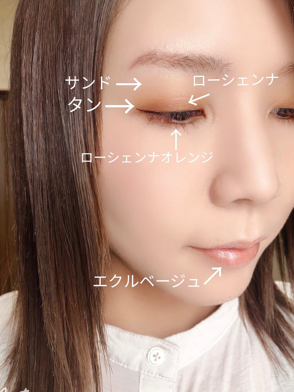 セルヴォーク インディケイトアイブロウパウダー/Celvoke/パウダーアイブロウを使ったクチコミ(2枚目)