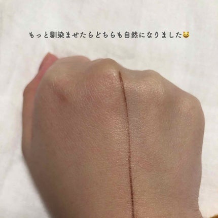 エアコットンメイクアップべース /THE FACE SHOP/化粧下地を使ったクチコミ(4枚目)