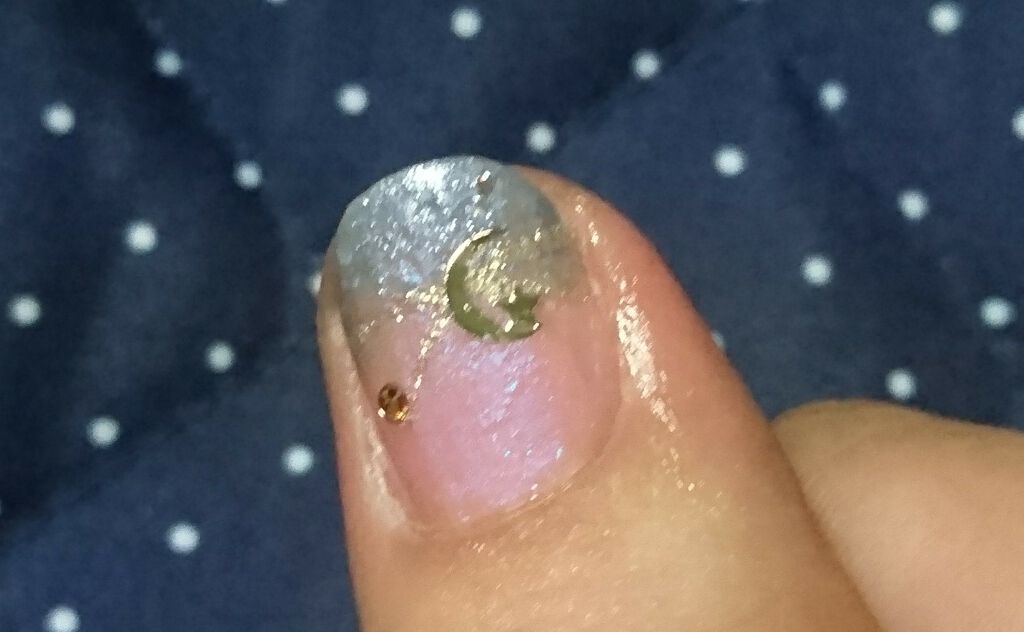 ミニネイル/パラドゥ/マニキュアを使ったクチコミ（3枚目）