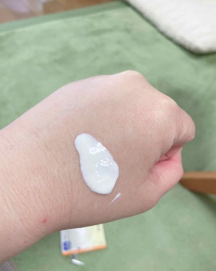 UVローション SPF50+/キュレル/日焼け止め・UVケアを使ったクチコミ(2枚目)