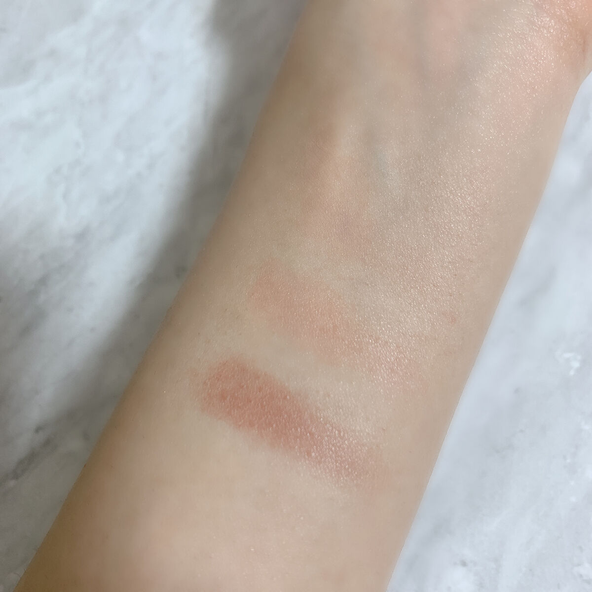 ノーズ＆アイブロウパウダー/CEZANNE/パウダーアイブロウを使ったクチコミ（2枚目）