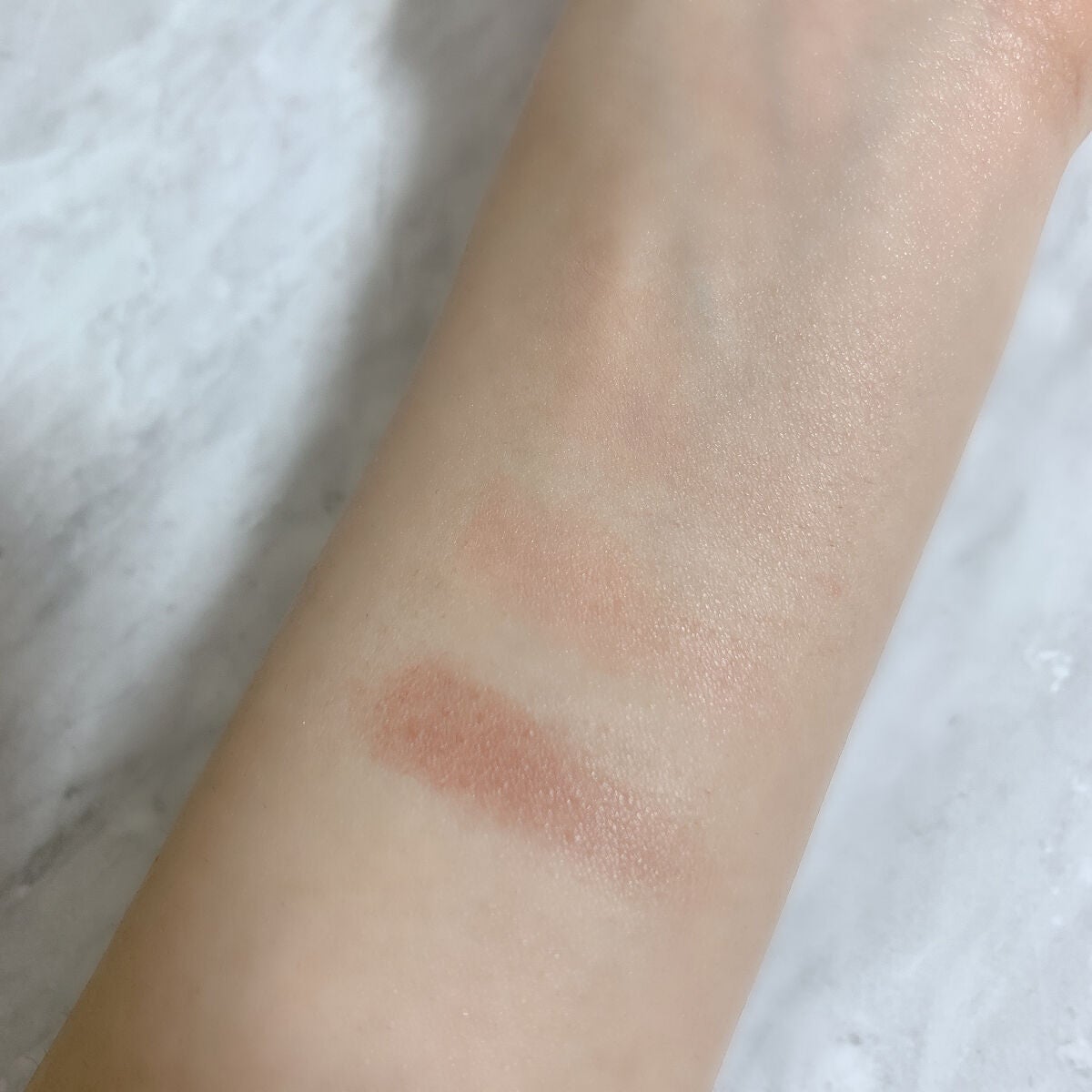 ノーズ&アイブロウパウダー/CEZANNE/パウダーアイブロウを使ったクチコミ(2枚目)