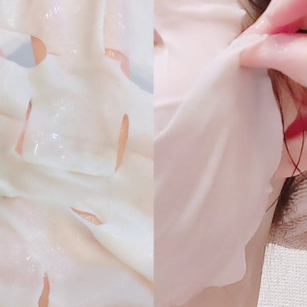 ホワイトトリュフダブルセラムアンドクリーム/ダルバ/フェイスクリームを使ったクチコミ(8枚目)