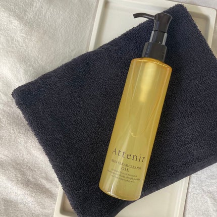 スキンクリア クレンズ オイル アロマタイプ/アテニア/オイルクレンジングを使ったクチコミ(1枚目)