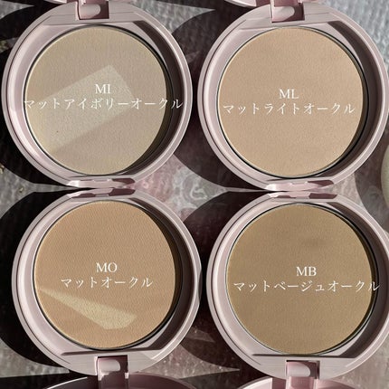 マシュマロフィニッシュパウダー/キャンメイク/プレストパウダーを使ったクチコミ(5枚目)