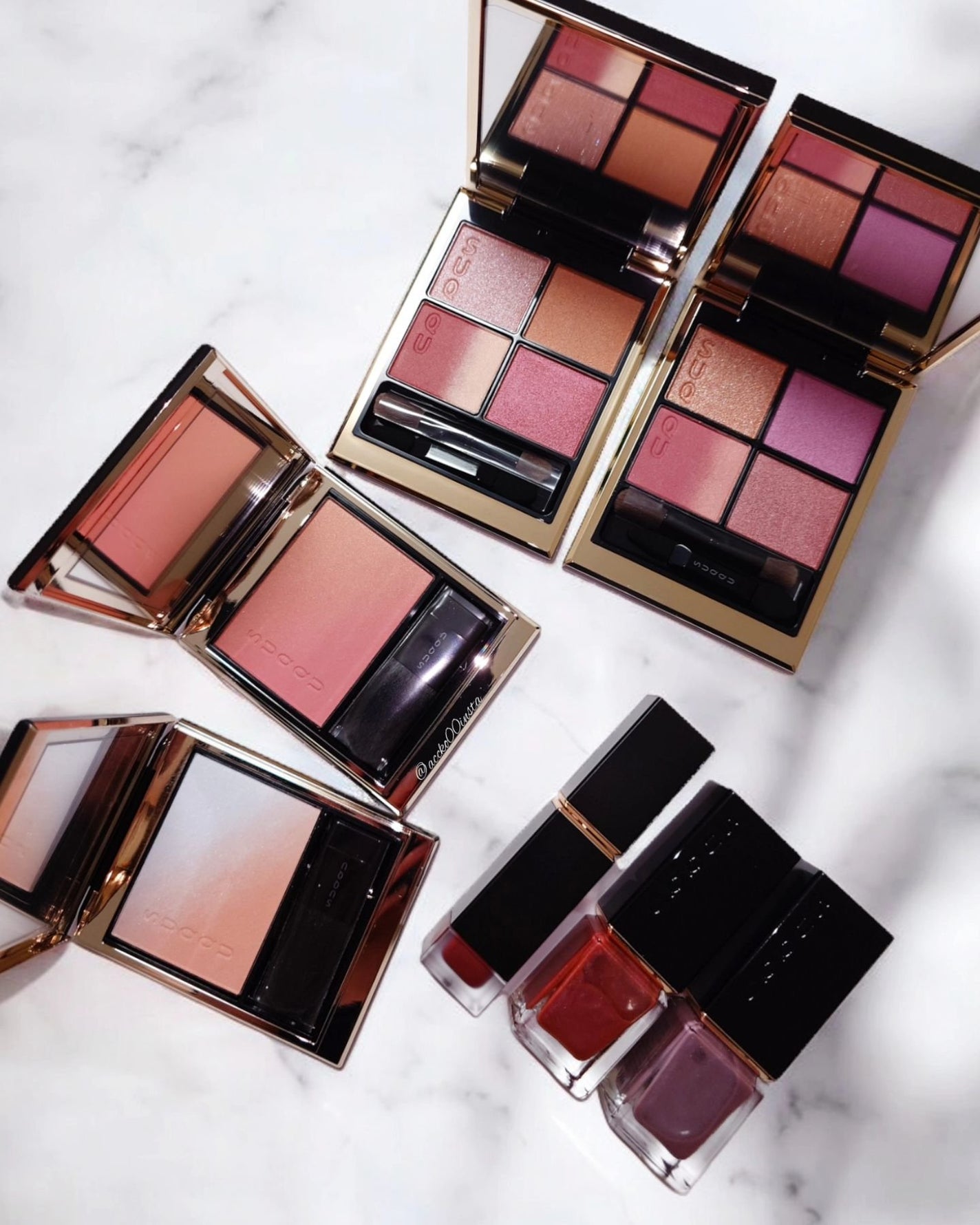 ネイル カラー ポリッシュ/SUQQU/マニキュアを使ったクチコミ(1枚目)