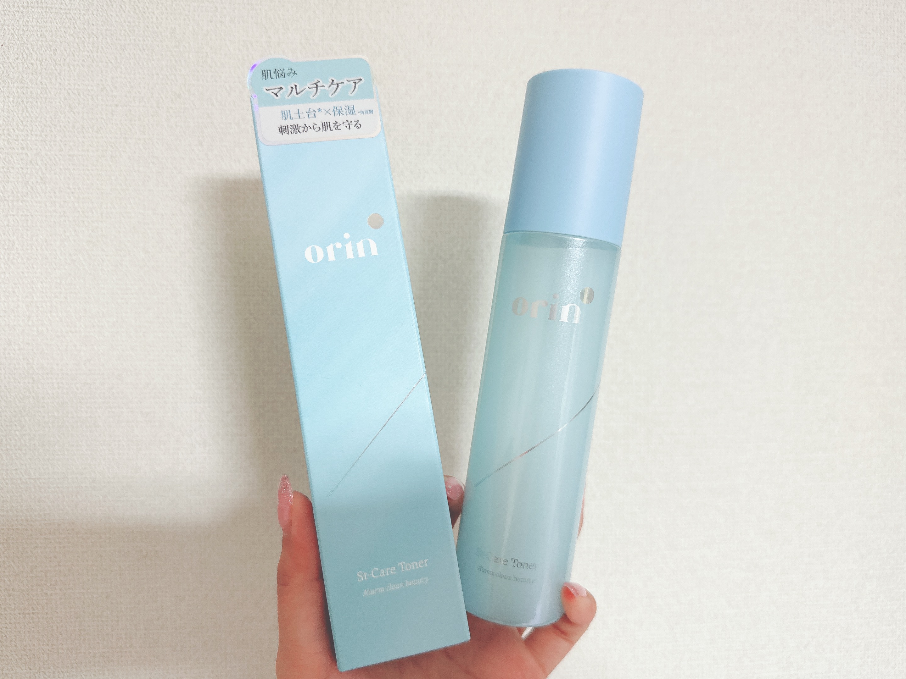 エスティーケアトナー/orin/化粧水を使ったクチコミ（1枚目）
