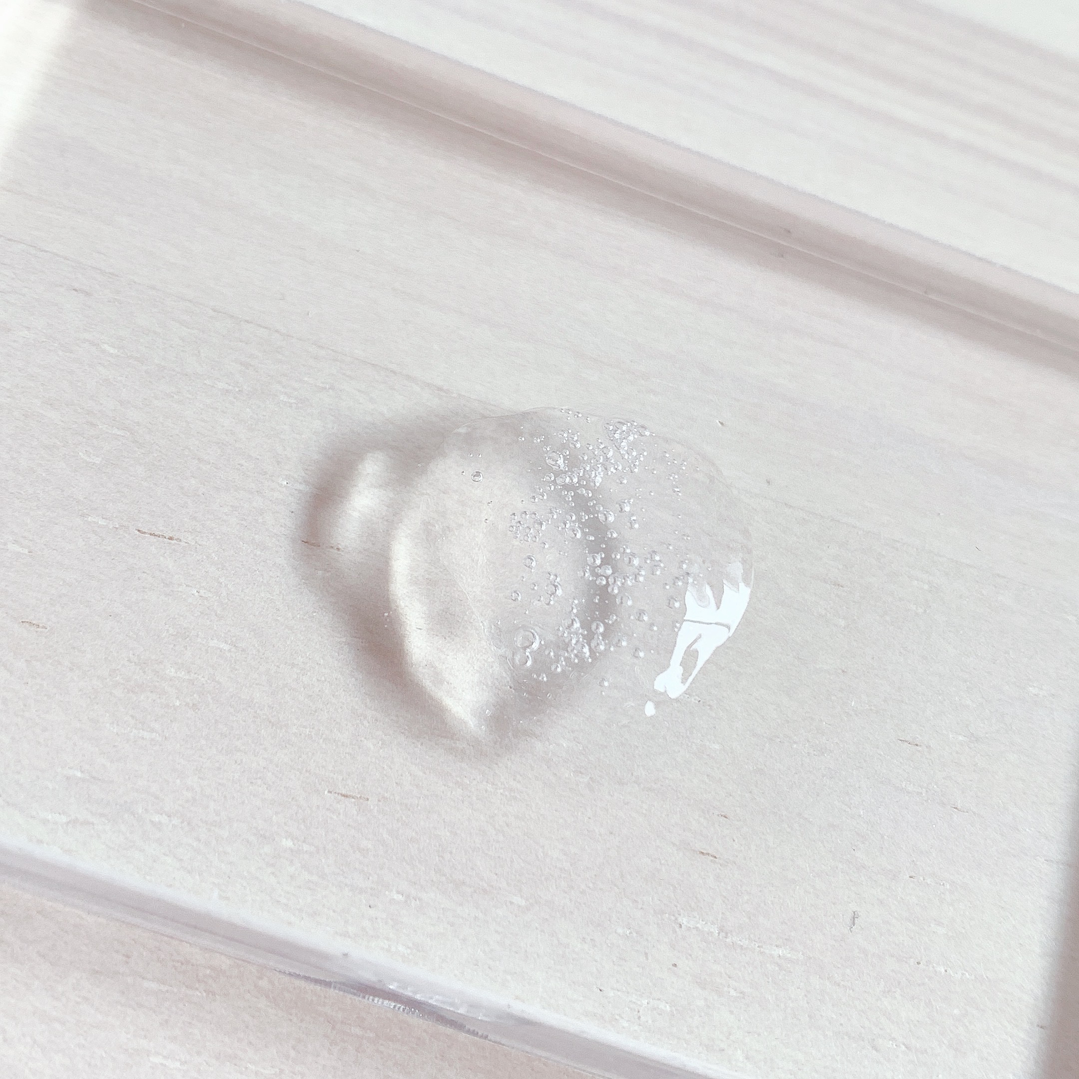 haruharu wonder ワンダー BR セラムのクチコミ「🌷 Haruharu WONDER 🌷

✴︎ ブラックライスヒアルロニックセラム ✴︎

さ.....」（2枚目）