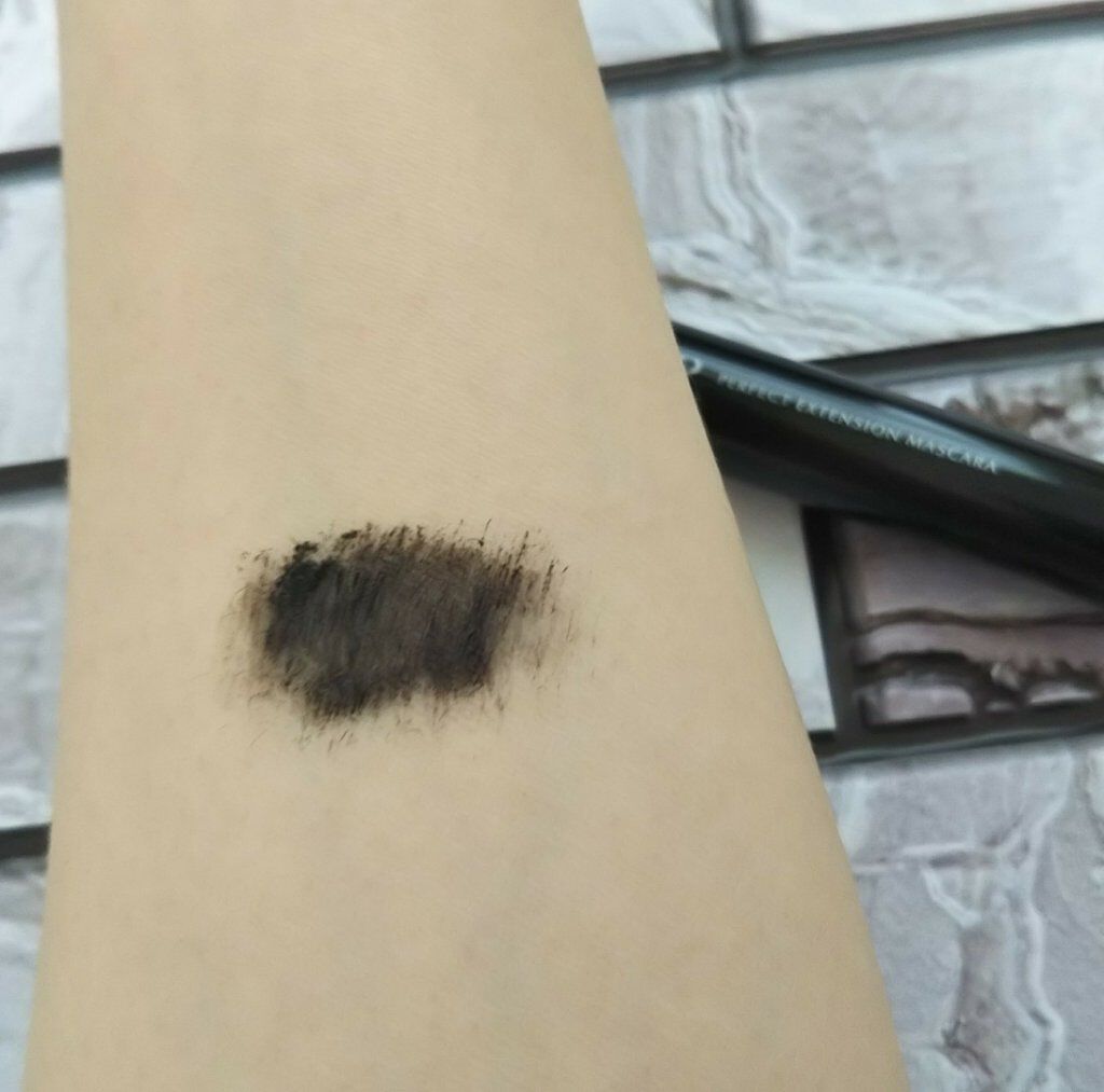 パーフェクトエクステンション マスカラ for カール/D-UP/マスカラを使ったクチコミ(3枚目)