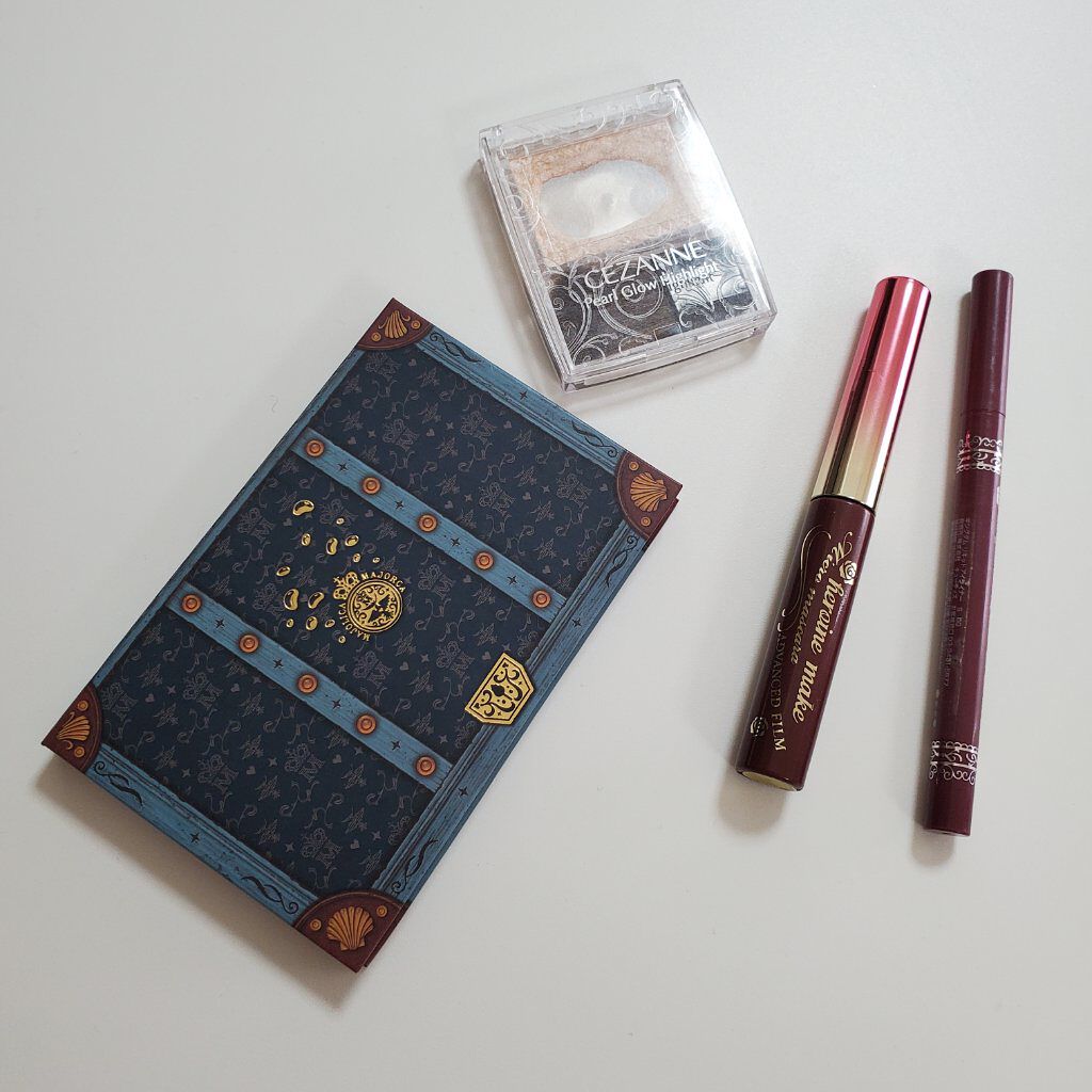 リキッドアイライナーWP		/キングダム/リキッドアイライナーを使ったクチコミ（2枚目）