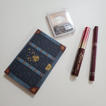 パールグロウハイライト/CEZANNE/パウダーハイライトを使ったクチコミ(2枚目)