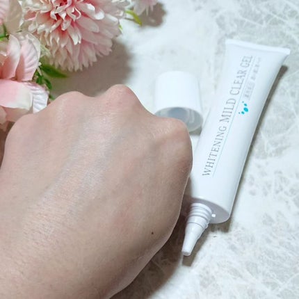 ir_uuy on LIPS 「株式会社エムズサイエンス様よりルソイルホワイトニングマイルドク..」(6枚目)