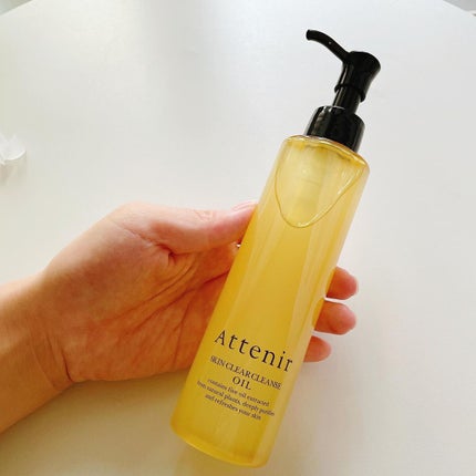 スキンクリア クレンズ オイル アロマタイプ/アテニア/オイルクレンジングを使ったクチコミ(2枚目)