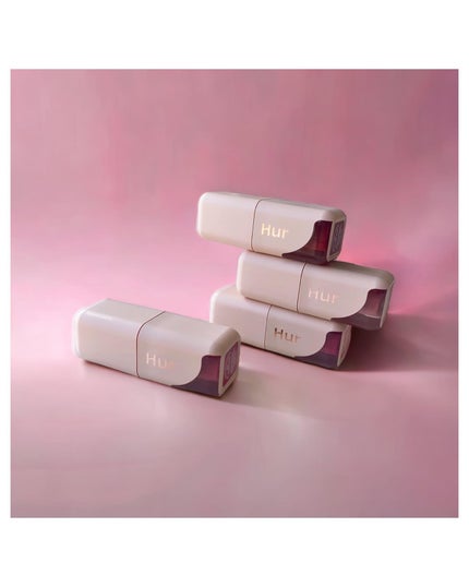 グローアンプルティント/house of HUR/リップティントを使ったクチコミ(5枚目)