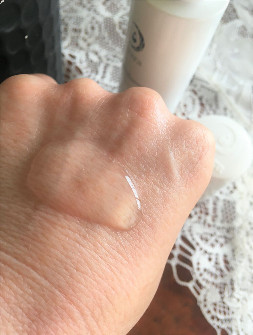 リペアエッセンス/Luara/ブースター・導入液を使ったクチコミ（1枚目）