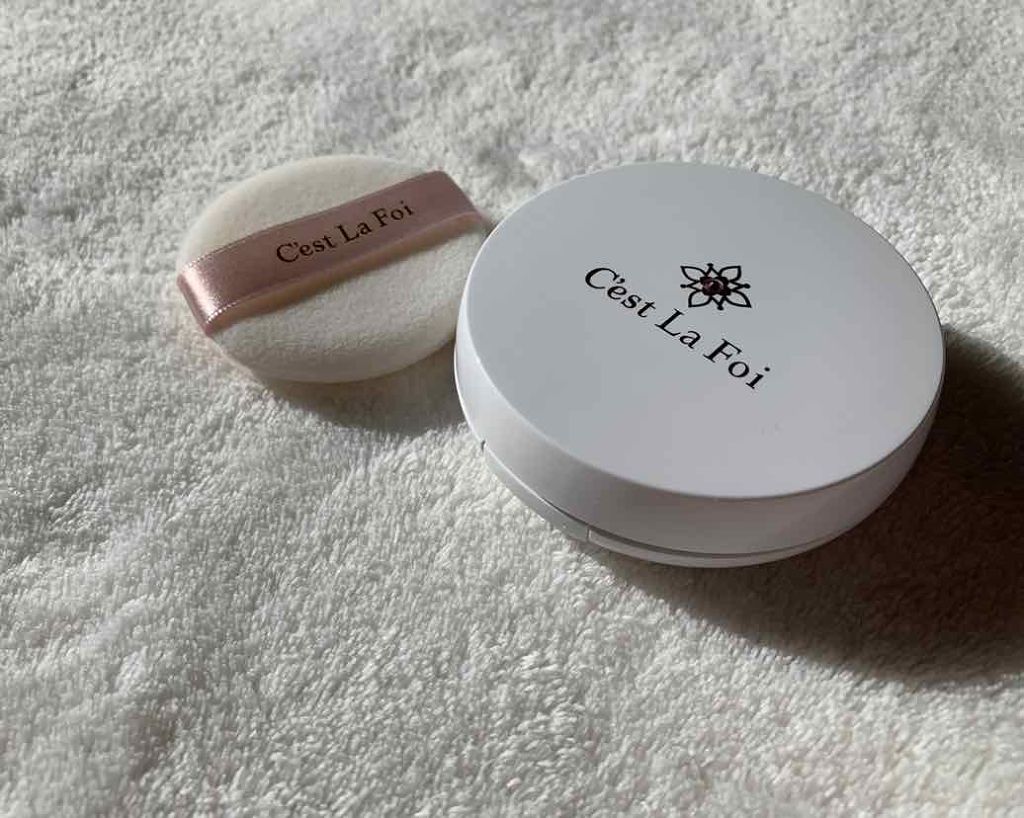 エッセンスビューティ パウダー/セラフォア/プレストパウダーを使ったクチコミ（2枚目）