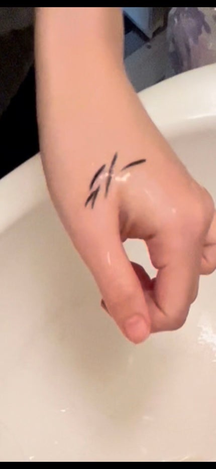 ロゼット洗顔パスタ ブラックパール/ロゼット/洗顔フォームを使ったクチコミ(1枚目)