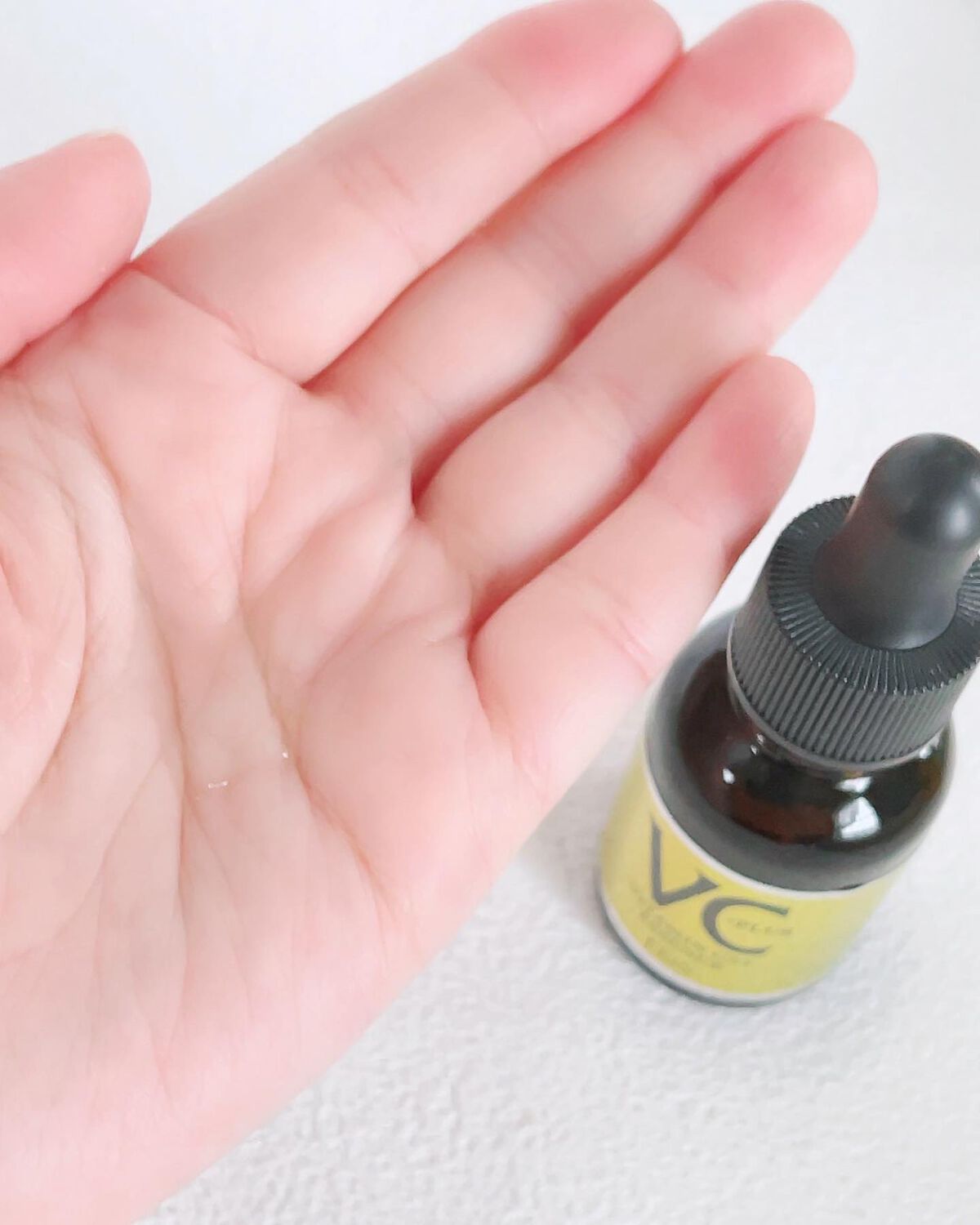 Cエッセンス VC5+PLUS /EBiS化粧品/美容液を使ったクチコミ(4枚目)