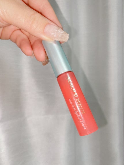 スカルプD ボーテ ピュアフリーアイラッシュセラム/アンファー(スカルプD)/まつげ美容液を使ったクチコミ(1枚目)