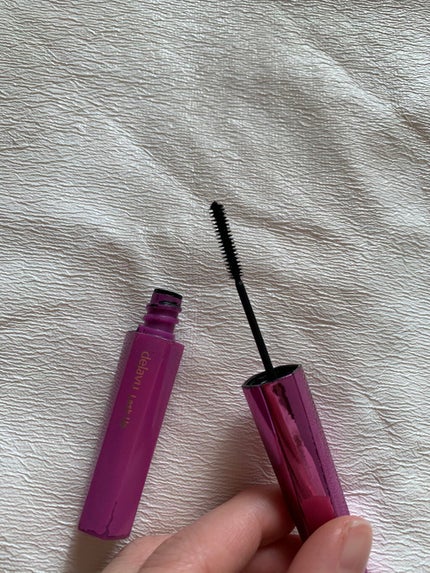 「塗るつけまつげ」自まつげ際立てタイプ/デジャヴュ/マスカラを使ったクチコミ(2枚目)