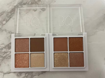 THE アイパレR/b idol/アイシャドウパレットを使ったクチコミ(1枚目)