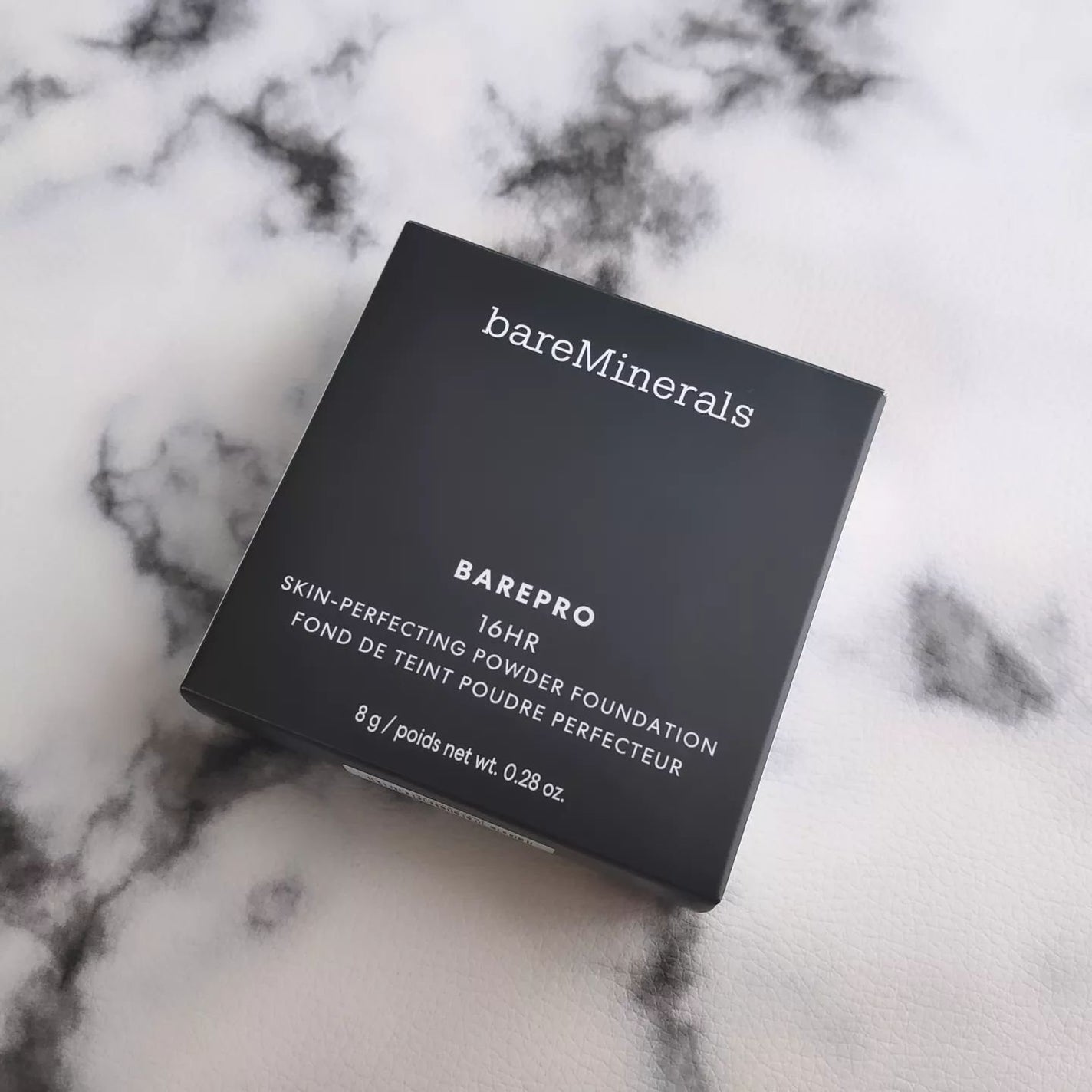 ベアプロ 16HR パウダー ファンデーション/bareMinerals/パウダーファンデーションを使ったクチコミ(5枚目)