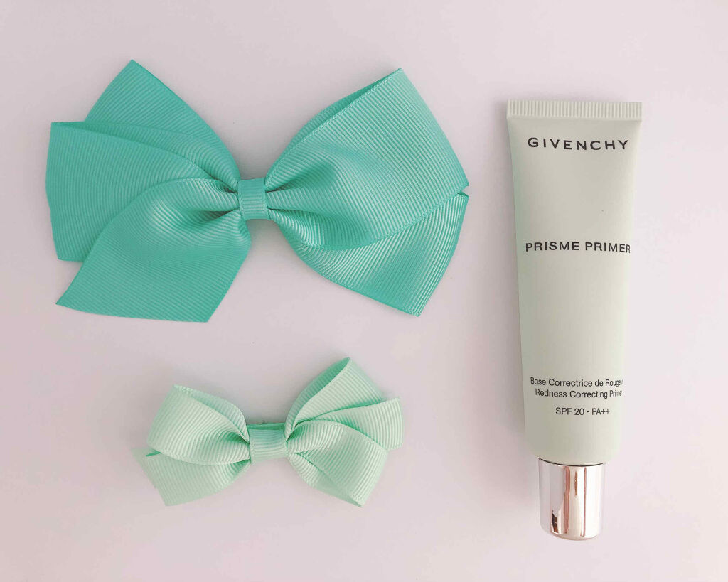 プリズム・プライマー/GIVENCHY/化粧下地を使ったクチコミ（1枚目）