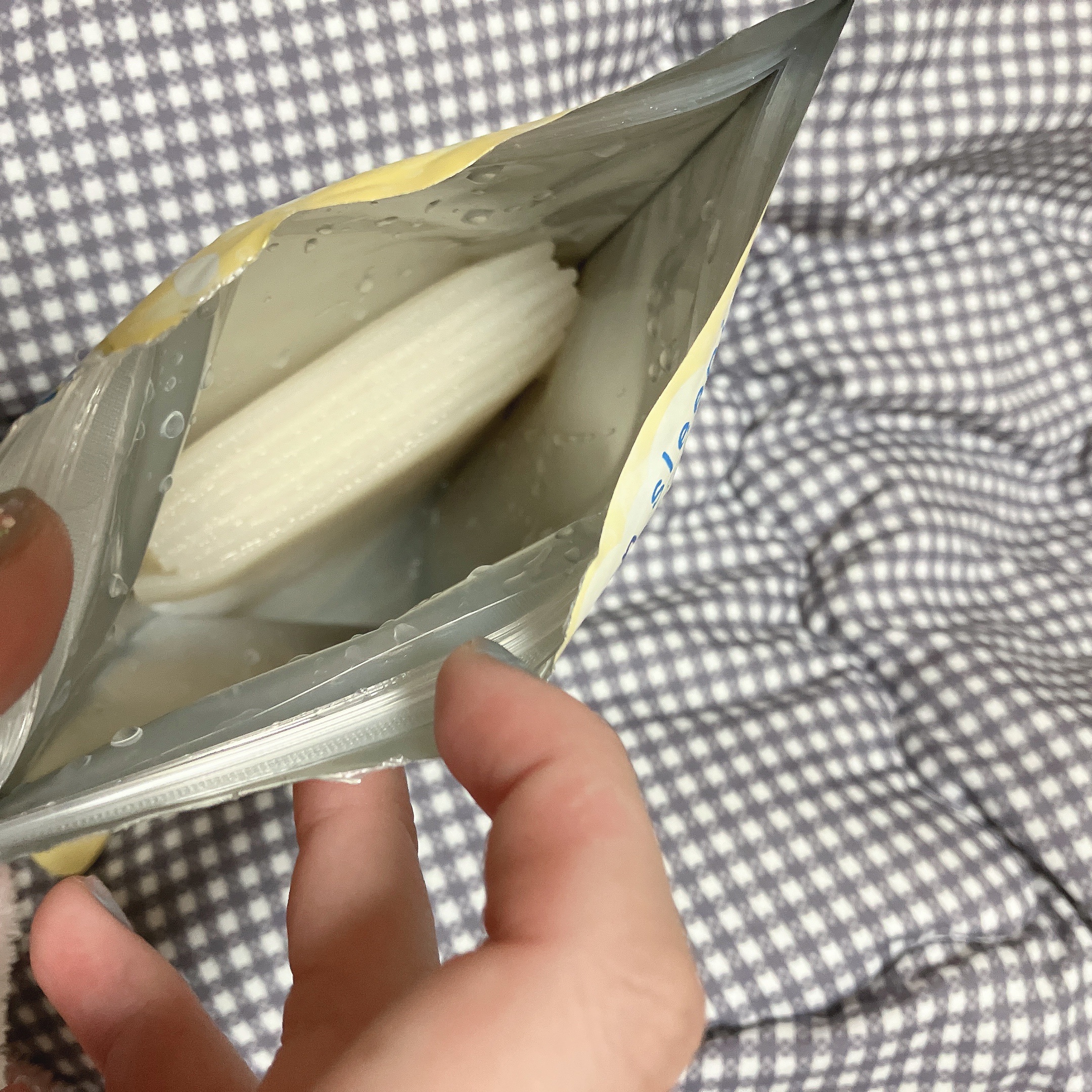 ビタミンＢＯＭＢマスク/クリアターン/シートマスク・パックを使ったクチコミ（2枚目）