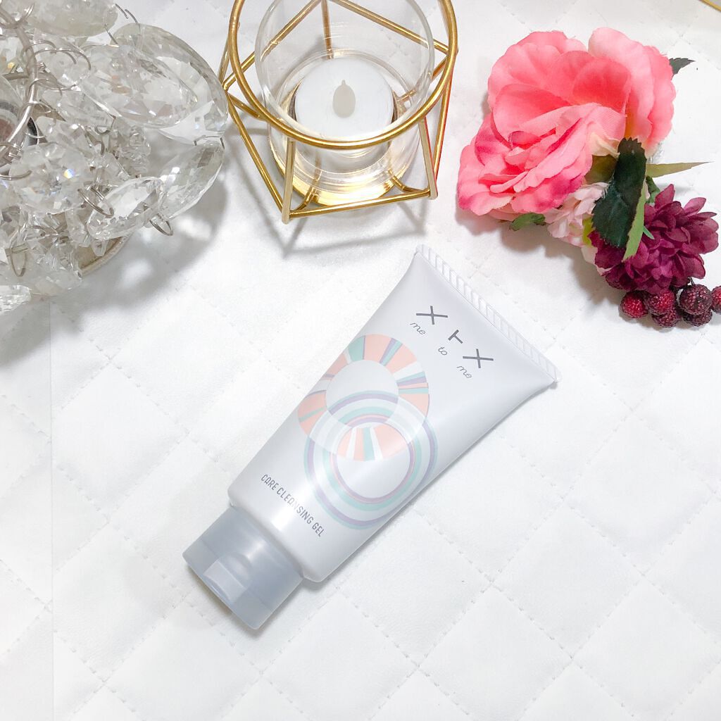 メトメ ケアクレンジングジェル/メトメ/クレンジングジェルを使ったクチコミ(1枚目)