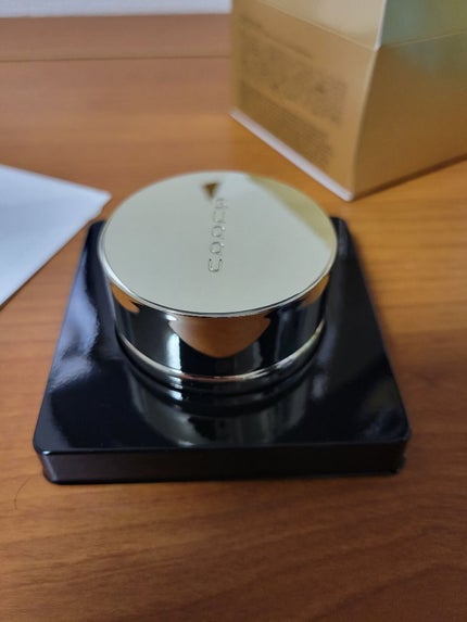 インテンス リッチ アイ クリーム/SUQQU/アイケア・アイクリームを使ったクチコミ(4枚目)