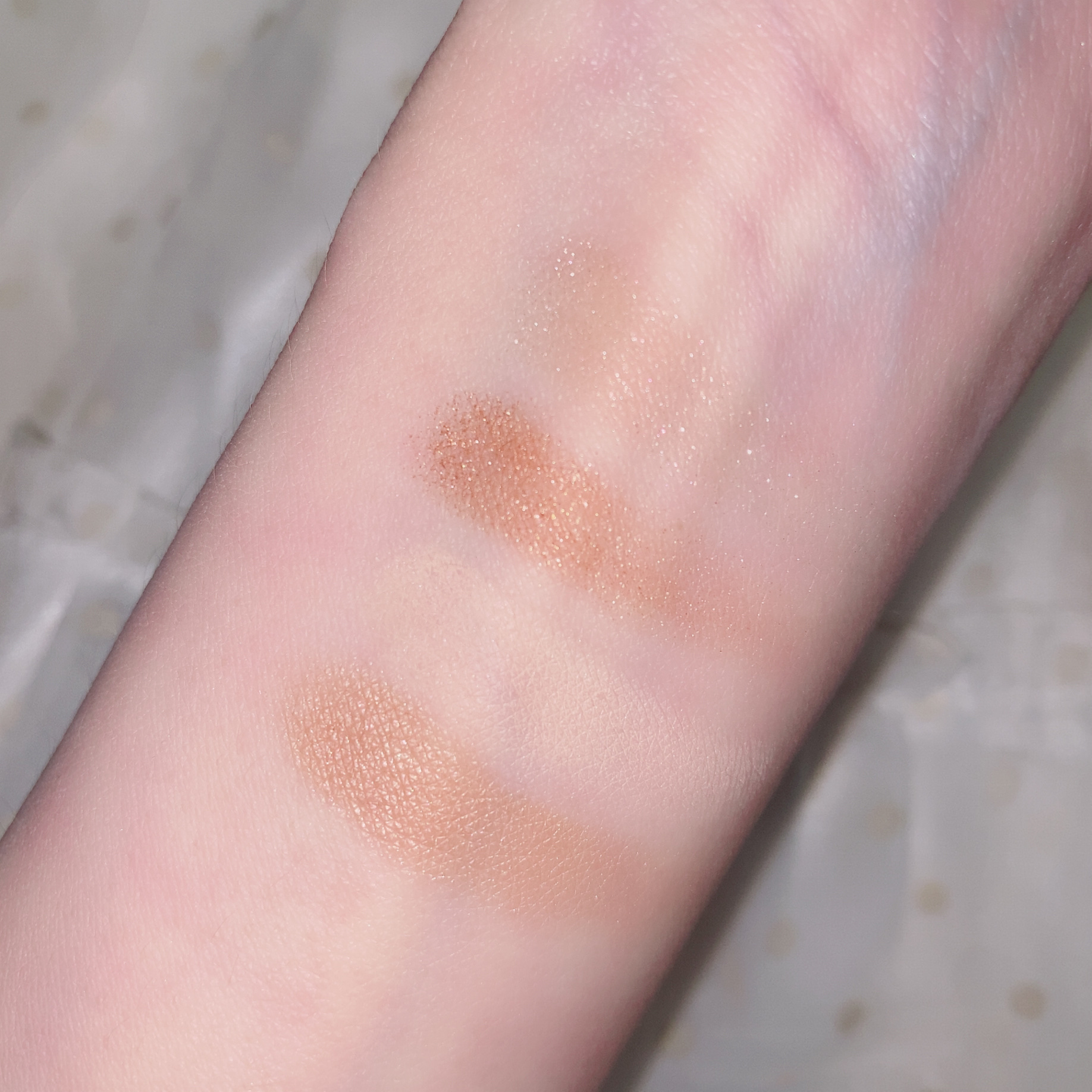 Solistella アイシャドウパレット ヴィンテージブラウン/SHOBIDO/アイシャドウパレットを使ったクチコミ（3枚目）