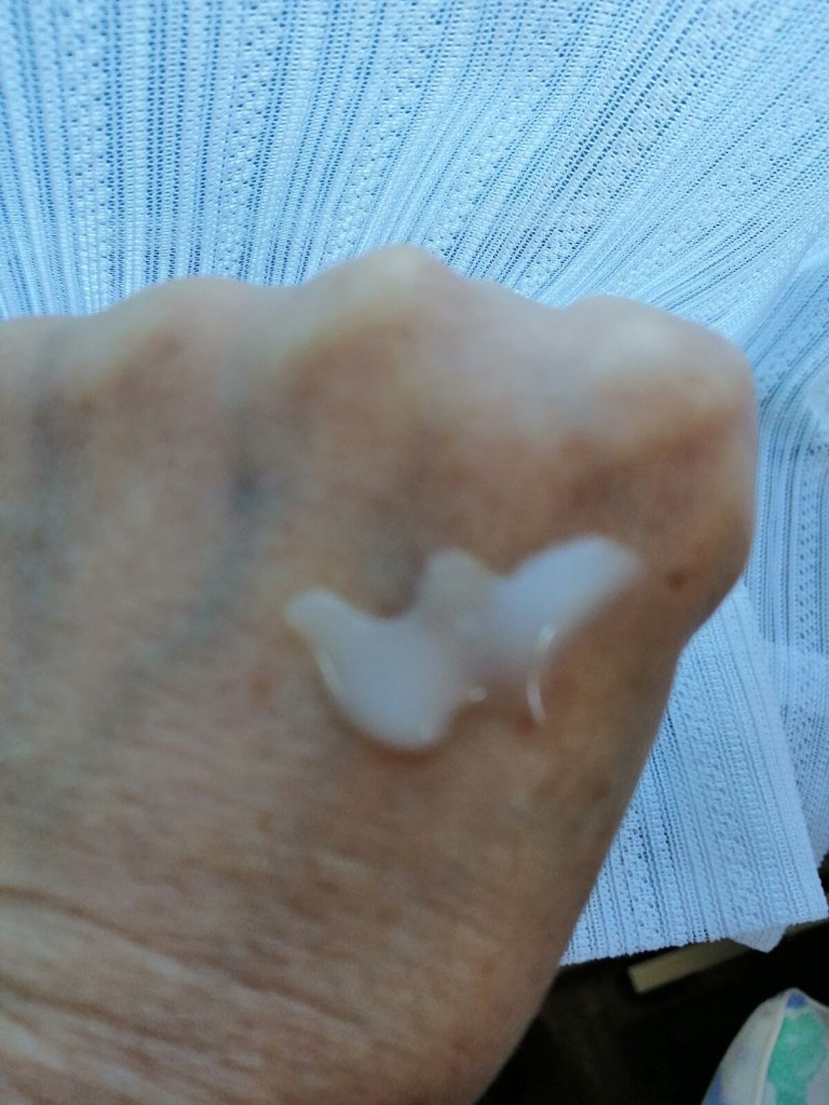 ダブルバウンスクリームA/CELASEEQ/フェイスクリームを使ったクチコミ（3枚目）