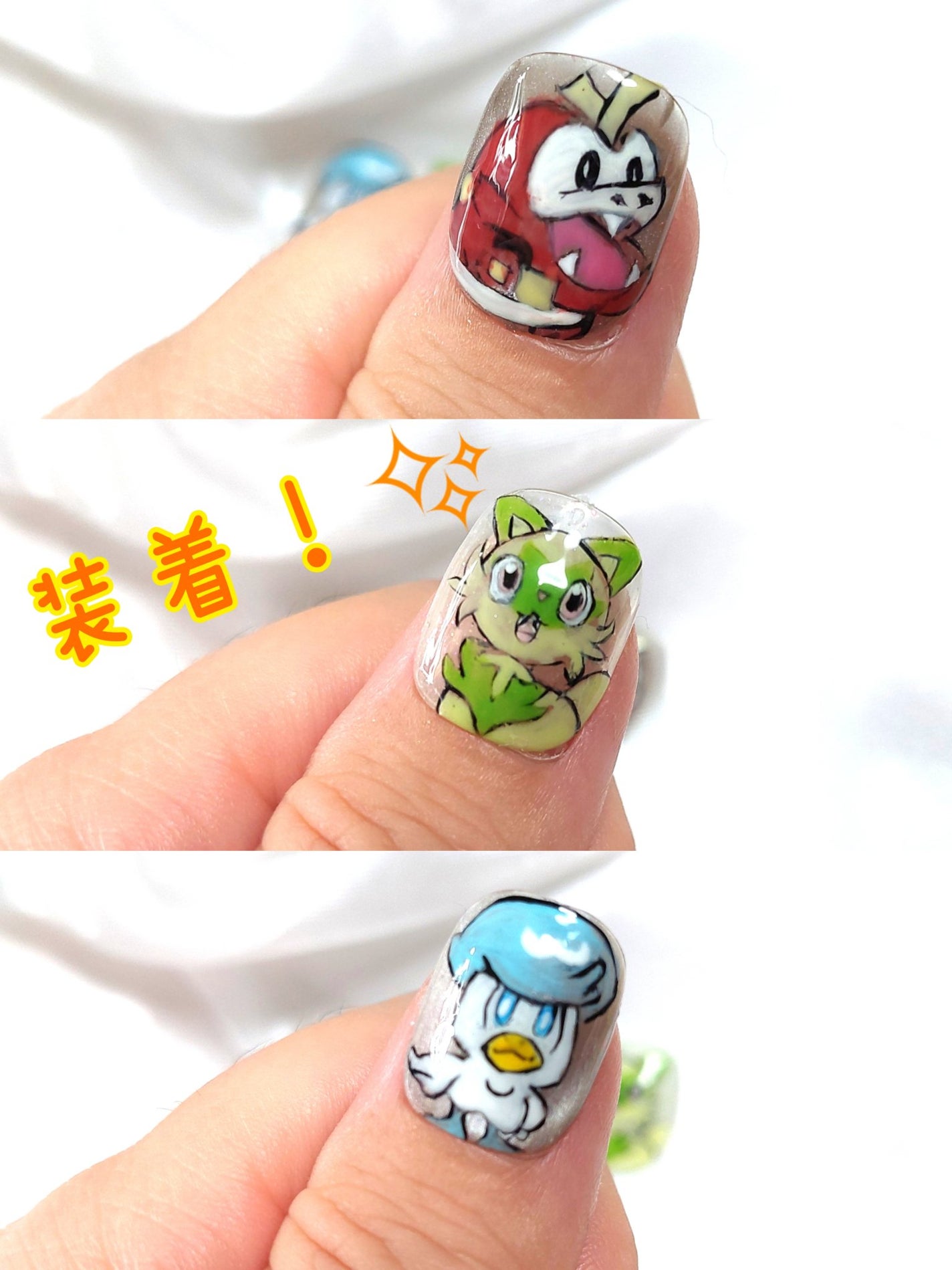 irogel/irogel(イロジェル)/ジェルネイルを使ったクチコミ(2枚目)