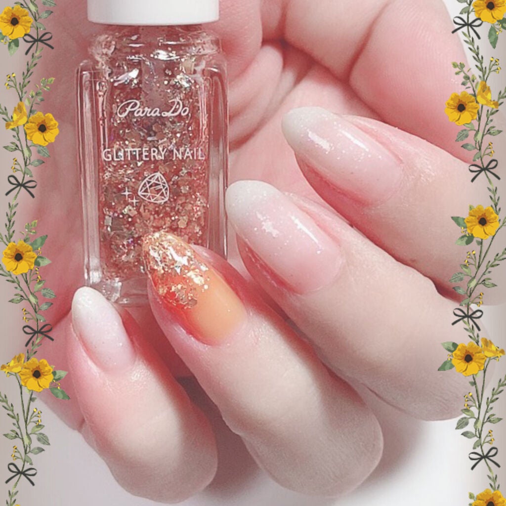 リキュールネイル/キャンドゥ/マニキュアを使ったクチコミ(4枚目)