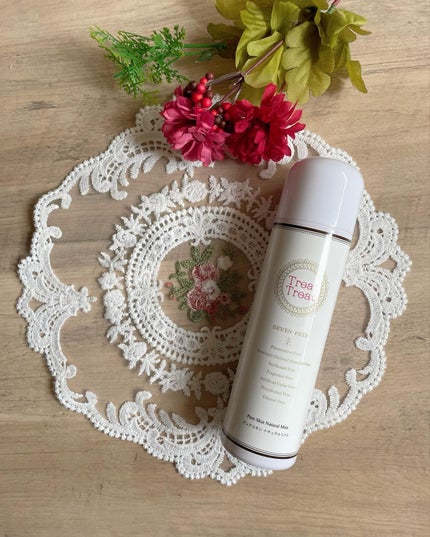 ピュアスキン ナチュラルミスト/Treat Treat(トリートトリート)/ミスト状化粧水を使ったクチコミ(1枚目)