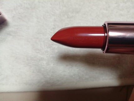 レディ ボールド リップスティック/Too Faced/口紅を使ったクチコミ(3枚目)