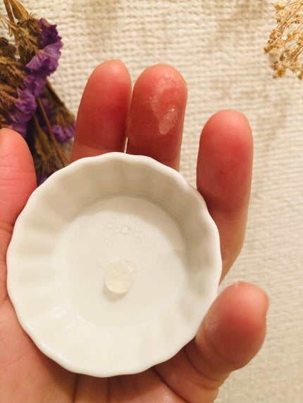 マンナンジェリーハイドロウォッシュ/PLUEST/洗顔料を使ったクチコミ(2枚目)