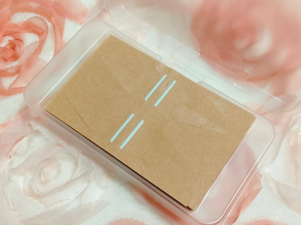 フィクス 二重キープ下地剤/メザイク/二重まぶた用アイテムを使ったクチコミ(2枚目)