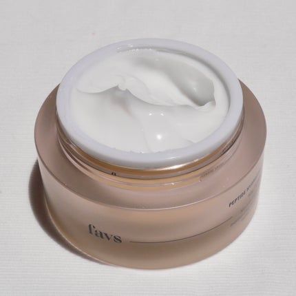 ペプチドハイドレーティングクリーム 100g/favs/フェイスクリームの画像