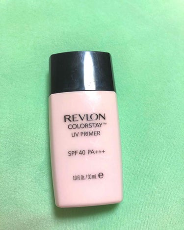 カラーステイ UV プライマー/REVLON/化粧下地を使ったクチコミ（1枚目）