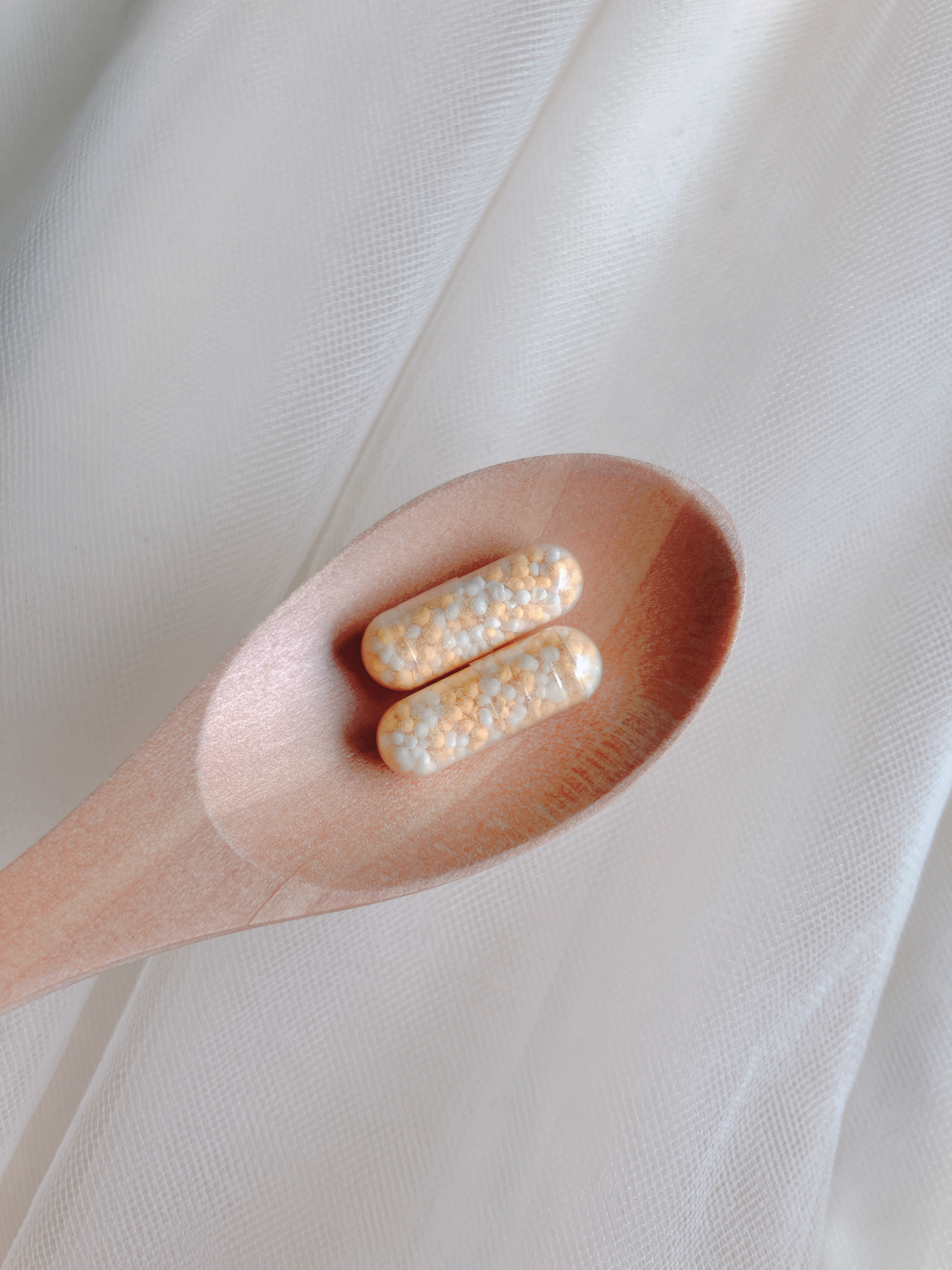 THE LYPO ビタミンCディープカプセル/ロート製薬/美容サプリメントを使ったクチコミ（3枚目）