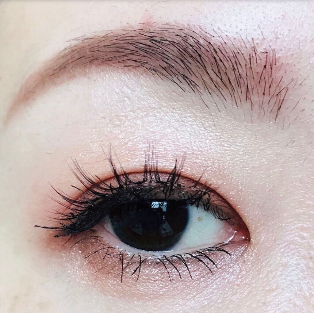 ベターザンアイズ/rom&nd/アイシャドウパレットを使ったクチコミ(5枚目)