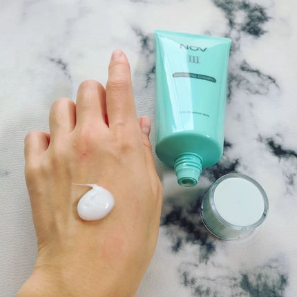 Ⅲ フェイスローション L/NOV/化粧水を使ったクチコミ(5枚目)
