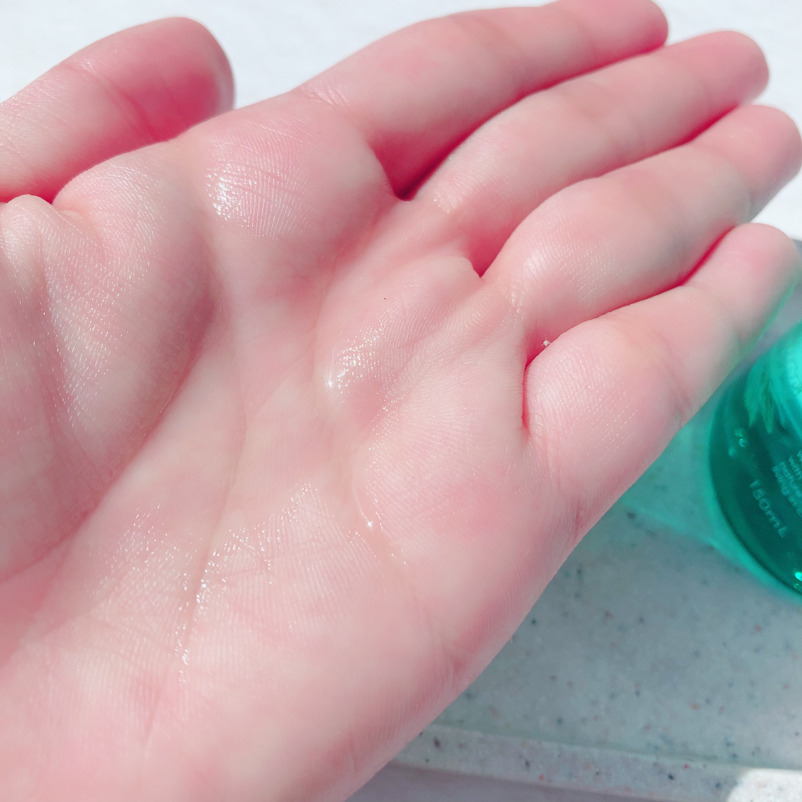 ハイドレーティング ローション [モイスチャー]/do natural/化粧水を使ったクチコミ（2枚目）