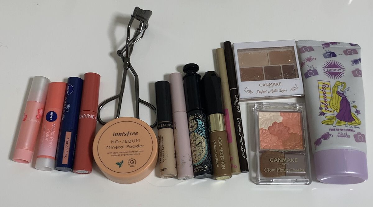 パーフェクトマルチアイズ/キャンメイク/アイシャドウパレットを使ったクチコミ（1枚目）