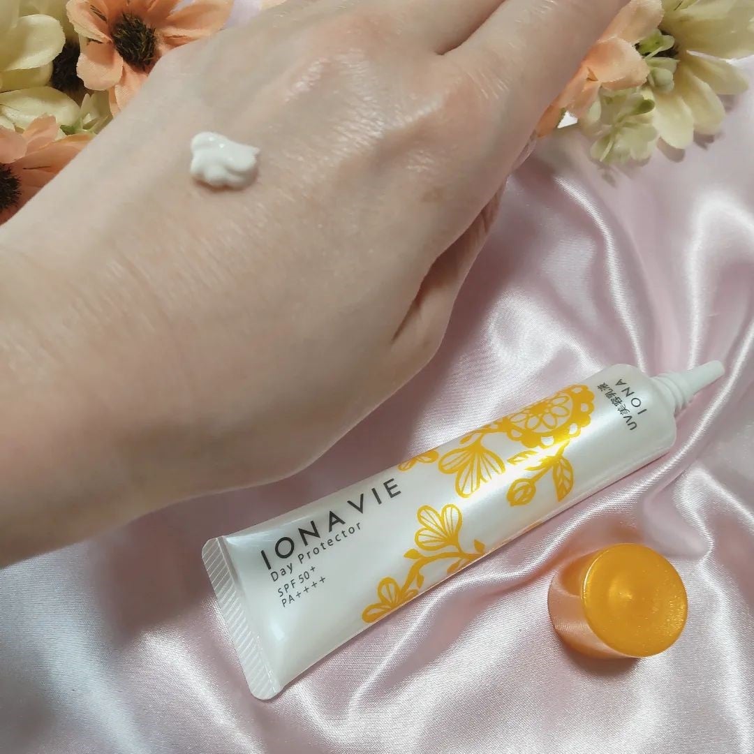 デイ プロテクター/イオナヴィー/化粧下地を使ったクチコミ(3枚目)